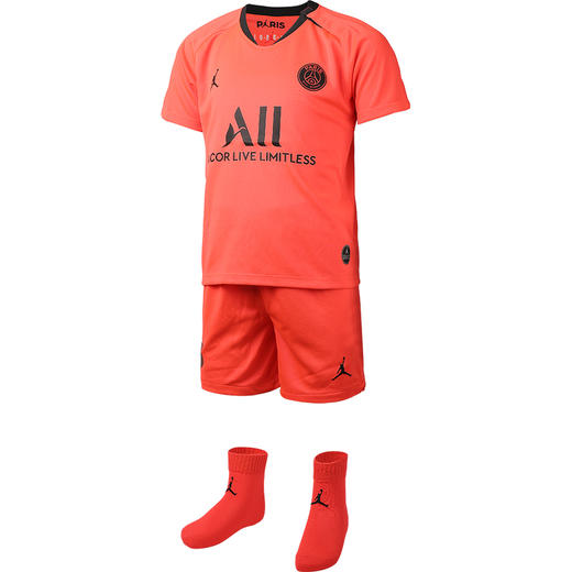 Nike/耐克 大巴黎球服婴童款AO3080613 商品图4