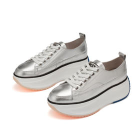 西村名物厚底坡跟时尚运动鞋X29CM33251