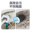 宝家洁一次性多功能马桶刷 | 即用即抛、干净又方便、自带清洁液、去残污还抑菌、不伤釉面、操作简单、一键替换 商品缩略图3