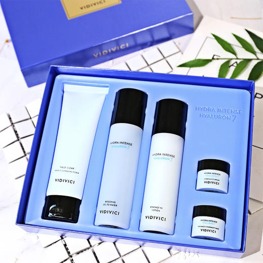 韩国女神三件套盒 商品图0