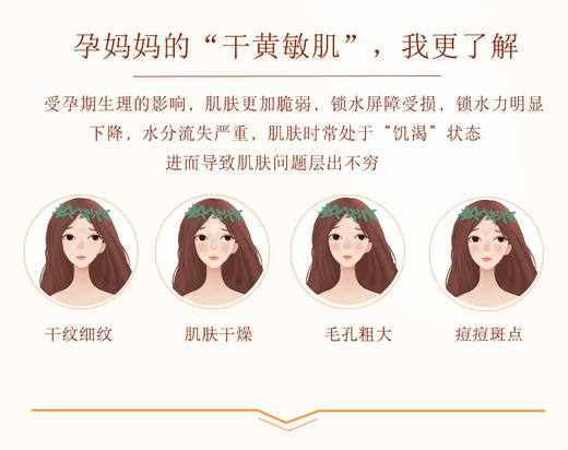 予爱三重活泉特润--三重活泉精萃霜JPY带授权招加盟代理 商品图3