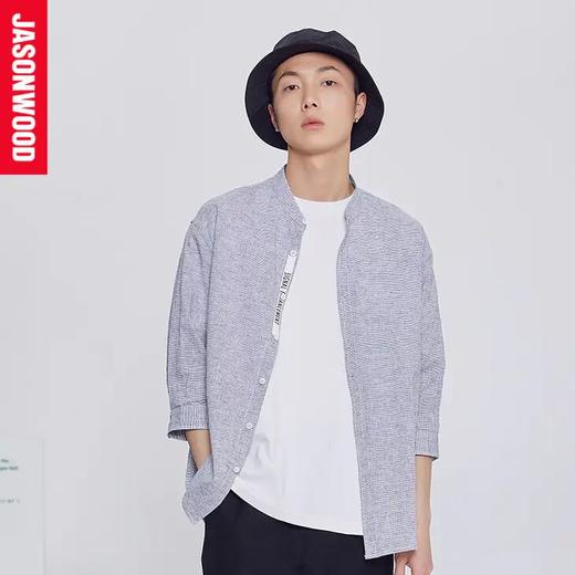 JASONWOOD休闲接头男衬衫291105213 商品图1