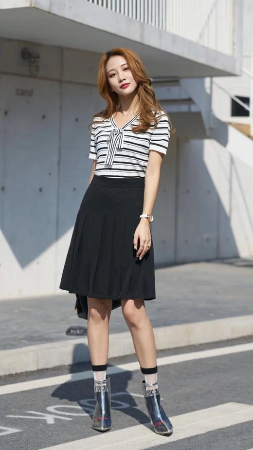 3F声雨竹小衫 商品图2