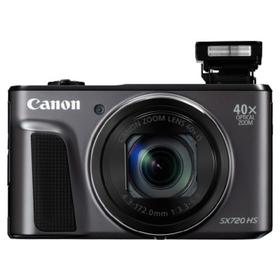 佳能（Canon）PowerShot SX720 HS 数码相机 （2030万像素 40倍光变 24mm超广角）JPY带授权招加盟代理