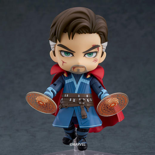 【GSC现货】粘土人 奇异博士 终局之战 Ver. DX 复仇者联盟4：终局之战 商品图3