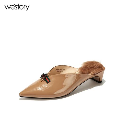 Westory优雅舒适尖头W281J50671 商品图3