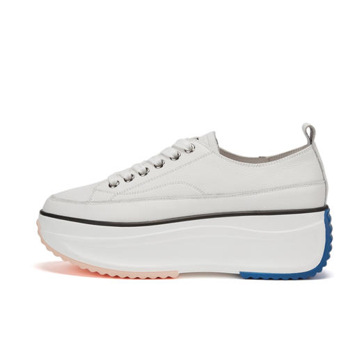 西村名物厚底坡跟时尚运动鞋X29CM33251 商品图5