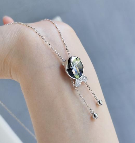 S925鱼套链 商品图1