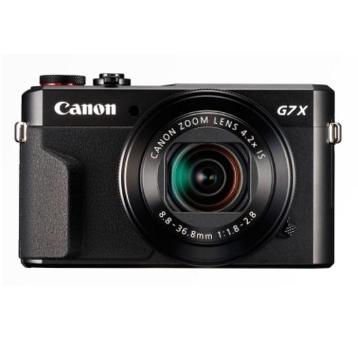 佳能（Canon）PowerShot G7 X Mark II G7X2 数码相机 Vlog相机 视频拍摄JPY带授权招加盟代理 商品图0
