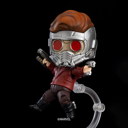 【GSC现货】粘土人 星爵 终局之战 Ver. DX 复仇者联盟4：终局之战 商品图1