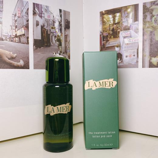 LA MER/海蓝之谜 经典精华面霜+眼霜+精粹水 小样 三件套| 舒缓肌肤，保湿滋润，淡化BAN点，暗疮印，缩小毛孔 商品图5