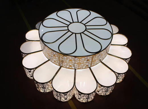 含玉吊顶【运费自理】 商品图5