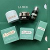 LA MER/海蓝之谜 经典精华面霜+眼霜+精粹水 小样 三件套| 舒缓肌肤，保湿滋润，淡化BAN点，暗疮印，缩小毛孔 商品缩略图0