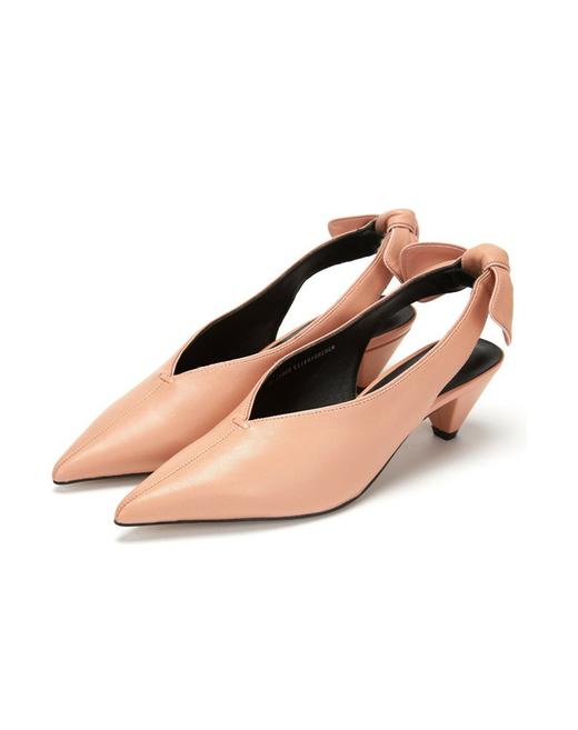 Westory高跟格纹优雅舒适W281H51041 商品图2