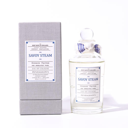 潘海利根 蒸汽浴香 EDC/EDP Penhaligon's Savoy Steam 分装 商品图1