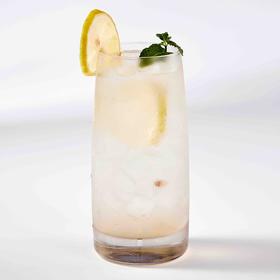 柠檬气泡水（冰）