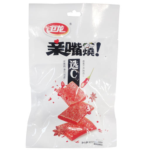 卫龙亲嘴烧96g袋