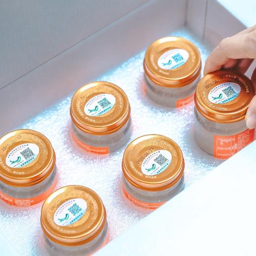 溯源码 鲜炖燕窝 75g*6瓶装 商品图11