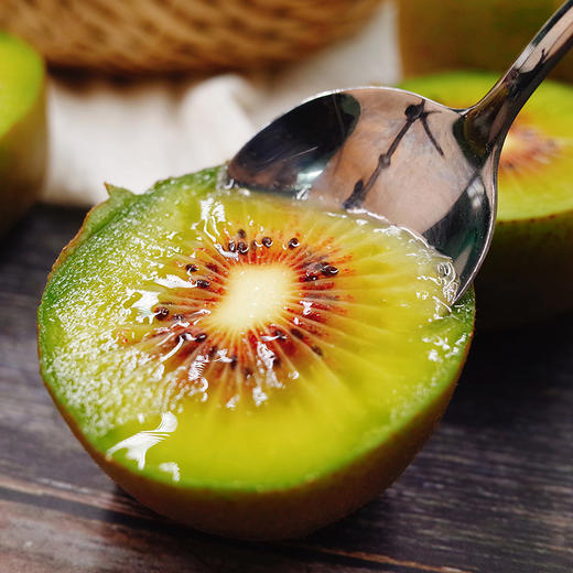 【四川 · 蒲江 红心猕猴桃】 12-24枚装 果肉细嫩 好吃到爆 超补维c