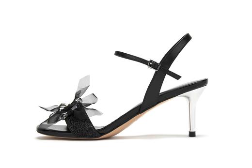 Westory一字带仙女凉鞋W29BG60331 商品图0