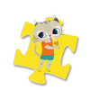 djeco交通工具动物拼图儿童益智智力早教小班中班3-4岁16片 冰淇淋车 商品缩略图3