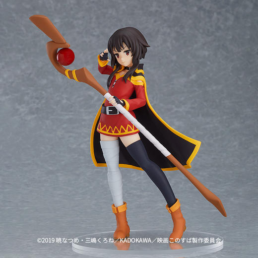 【GSC现货】POP UP PARADE 惠惠 电影 为美好的世界献上祝福！红传说 商品图3