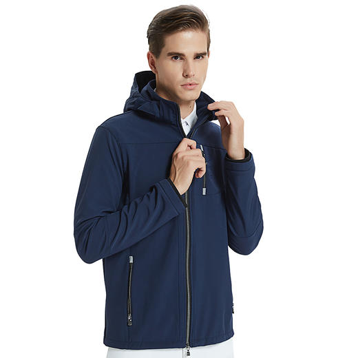 horseleader成人男款马术训练外套-JK-170919 商品图2