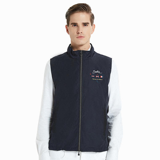 horseleader春秋成人男款马甲-JT-180717 商品图1