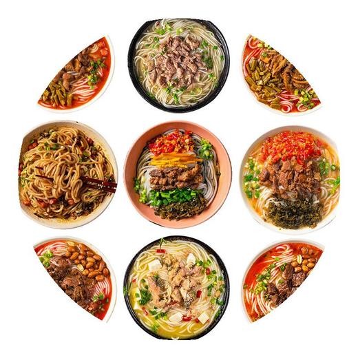 阳际山野南昌拌粉 商品图1