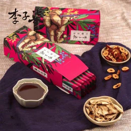 李子柒红糖姜茶84g 商品图6
