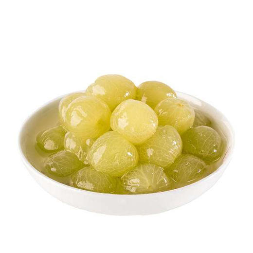 糖水葡萄罐头850g/罐（巨峰）去皮去核 商品图3
