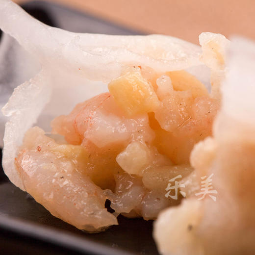 秒杀价15.99元购八记水晶虾饺 460g 商品图1