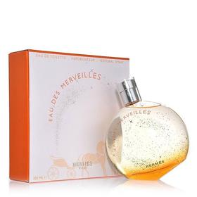 HERMES爱马仕橘彩星光女士香水50ml/100ml EDT