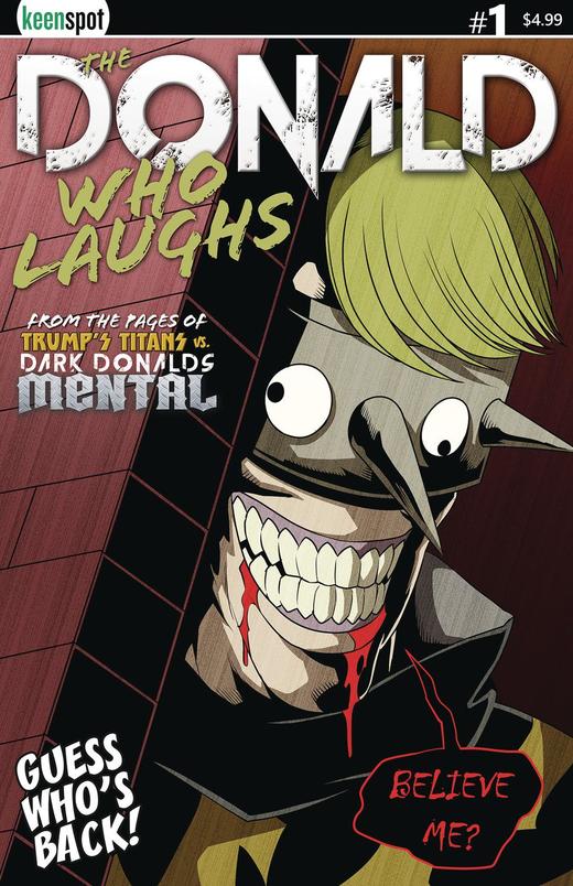 Donald Who Laughs 商品图0