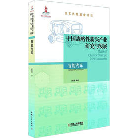 中国战略性新兴产业研究与发展 智能汽车