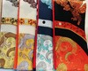 3F ALA专柜桑蚕丝丝巾 商品缩略图1