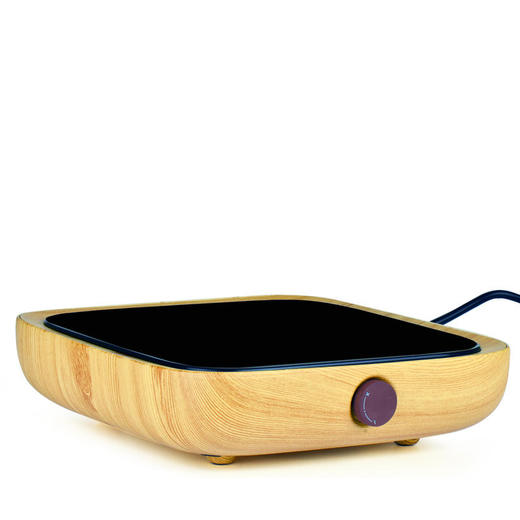 电陶炉茶炉家用电热茶炉泡茶煮茶具器迷你煮茶炉小茶炉（不含壶） 商品图2