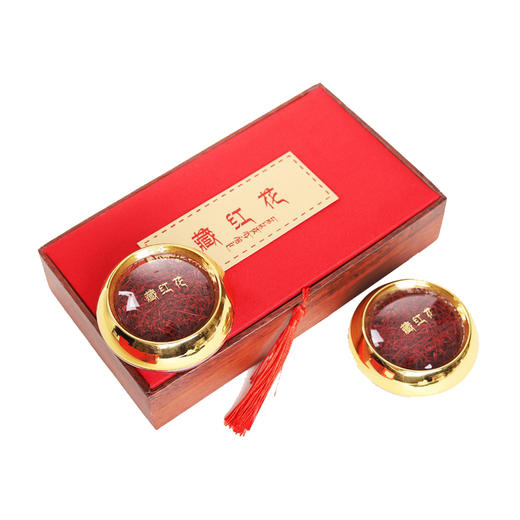 藏红花5g*2瓶 礼盒装 商品图0