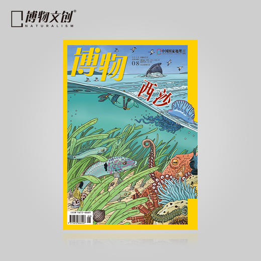 2020年博物杂志12月刊 商品图2