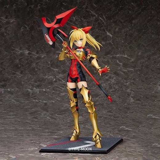【GSC现货】尼禄·克劳狄乌斯 RACING Ver. GOODSMILE RACING ＆ TYPE-MOON RACING 商品图3
