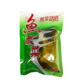 宏绿  鱼酸菜  400g