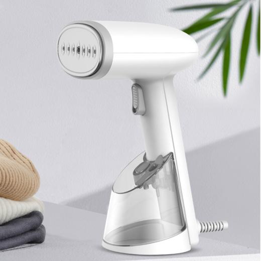 【让雅致来得更简单】海尔手持挂烫机 家旅必备澎湃蒸汽