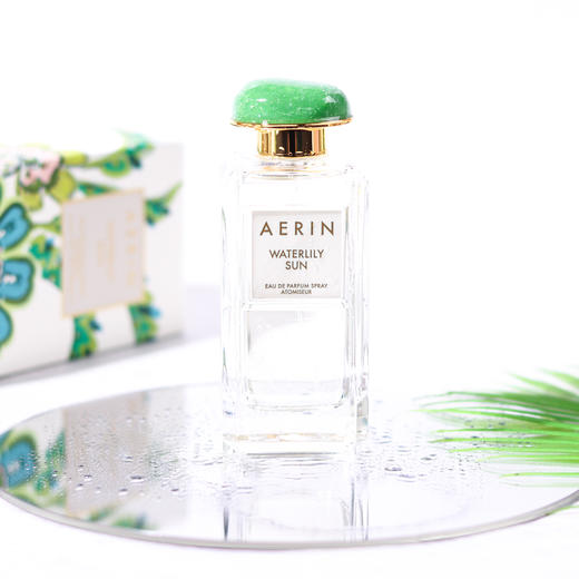 雅芮 吉维尼睡莲 Aerin Waterlily Sun 分装 商品图2