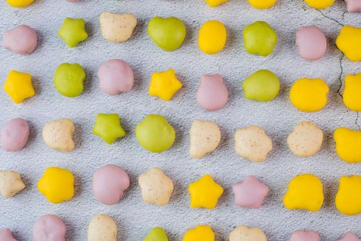 奶香迷你馒头 商品图1