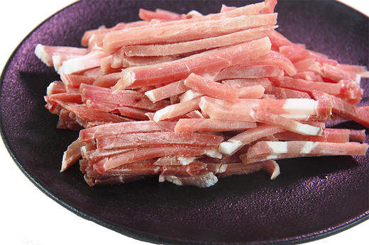 五肉联会员店 大红门 冻瘦肉丝10kg*1 商品图4