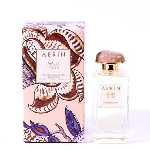 雅芮 阿斯彭琥珀麝香 Aerin Amber Musk 分装 商品图4
