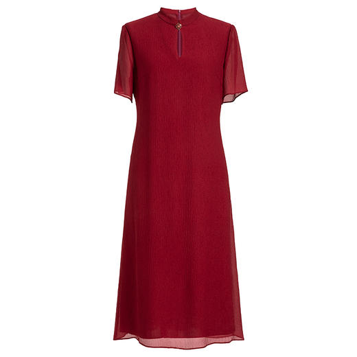 @QH戴布拉芬连衣裙L23B554 商品图4