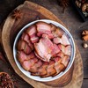 【五农人】农家烟熏腊肉500g 商品缩略图2