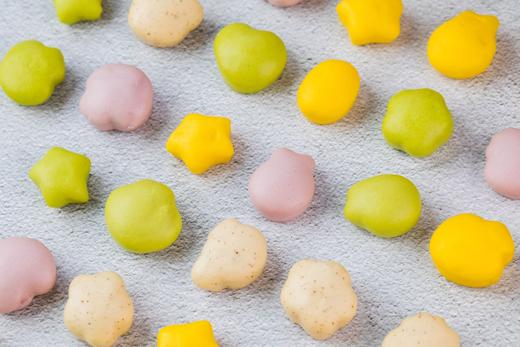 奶香迷你馒头 商品图0