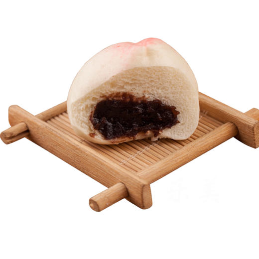 八记吉祥寿桃包12个 商品图1